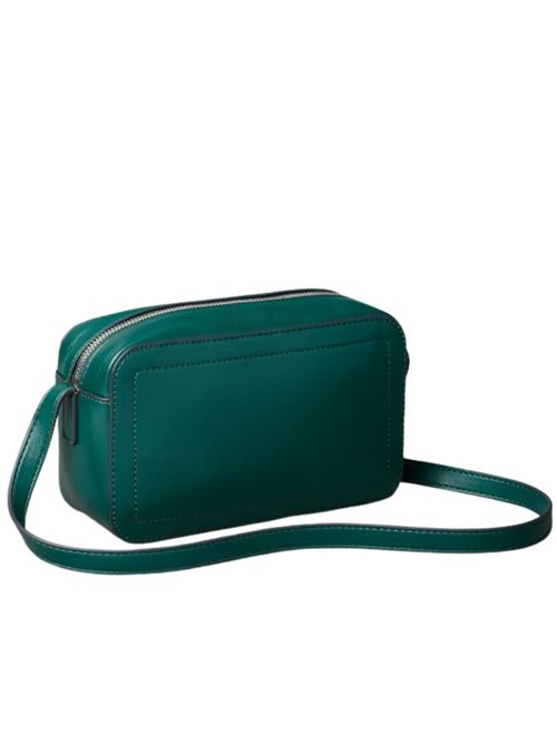 Borsetta turchese in poliuretano Calvin Klein | LV04F3220GL8H